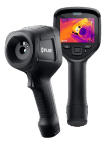 Câmera Termográfica